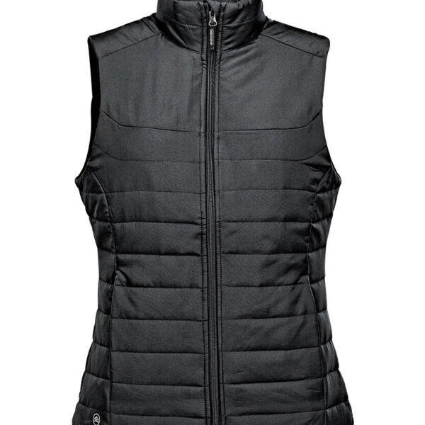 Women's Nautilus quilted bodywarmer Thumbnail