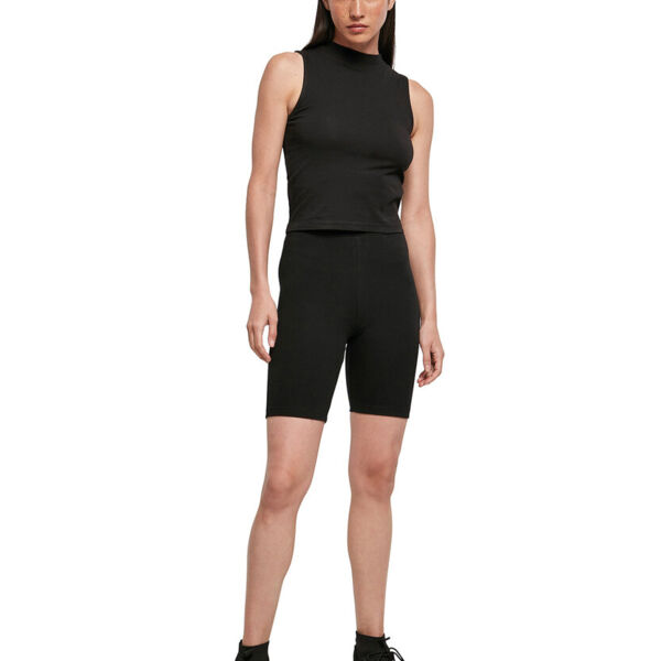 Women's high waist cycle shorts Thumbnail