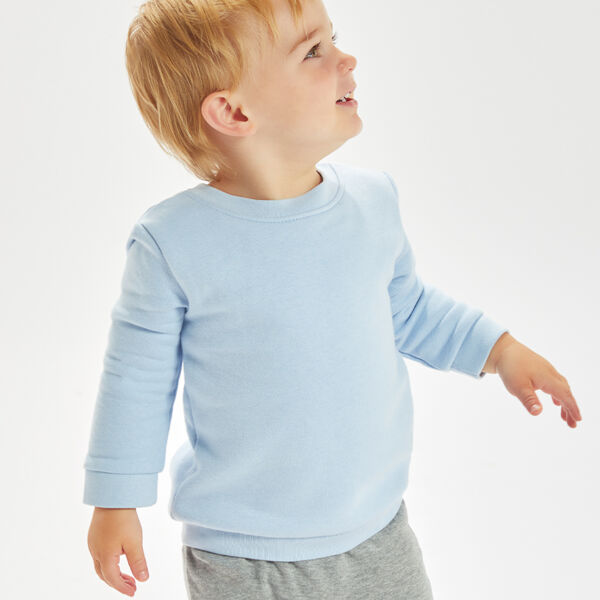 BabyBugz Baby Essential Sweatshirt Thumbnail