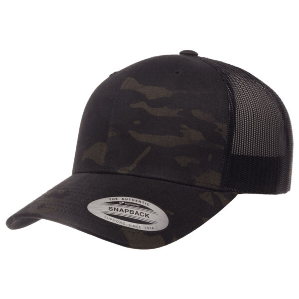 Flexfit Multicam® Retro Trucker Cap Thumbnail