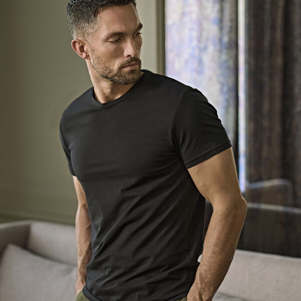 Tee Jays Stretch T-Shirt Thumbnail