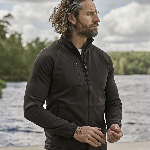 Tee Jays Stretch Fleece Jacket Thumbnail