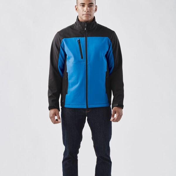 MEN'S CASCADES SOFTSHELL Thumbnail