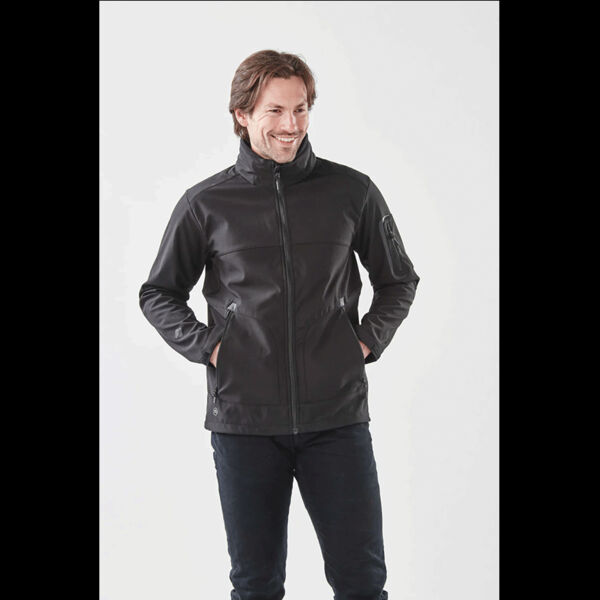 MEN'S CRUISE SOFTSHELL Thumbnail
