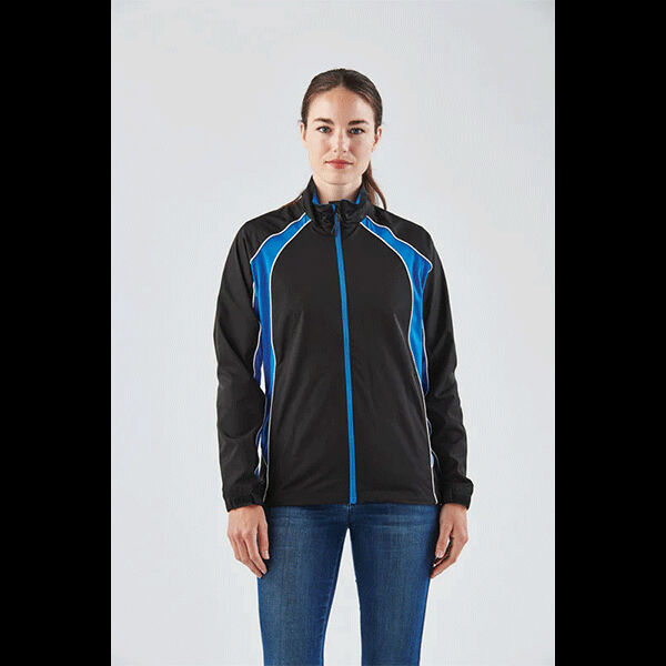WOMEN'S WARRIOR TRAINING JACKET Thumbnail