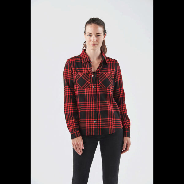 WOMEN'S SANTA FE LONG SLEEVE SHIRT Thumbnail