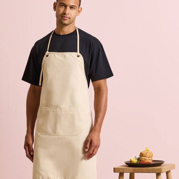 Premier 'Artisan's Choice' Double Pocket Canvas Apron Thumbnail