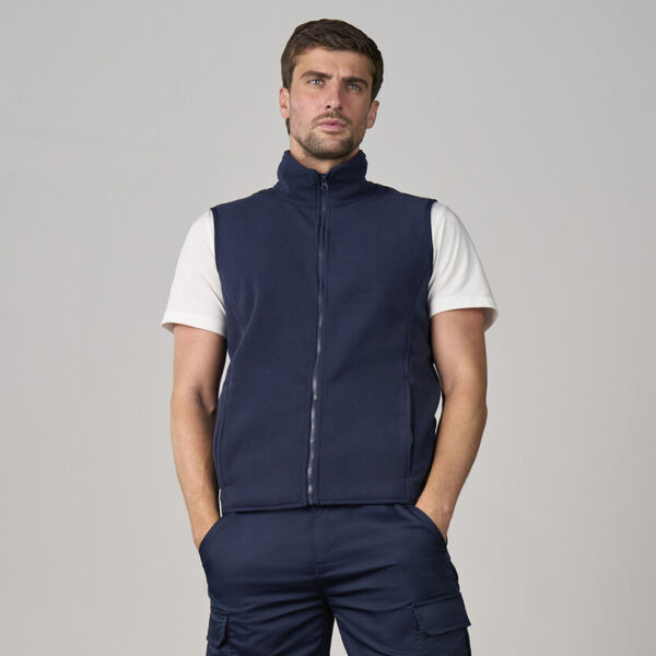 Pro fleece gilet Thumbnail