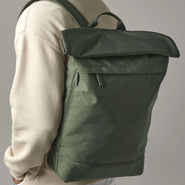 Simplicity roll-top backpack Thumbnail