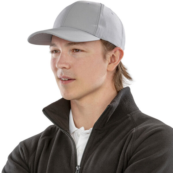 Core recycled low-profile cap Thumbnail
