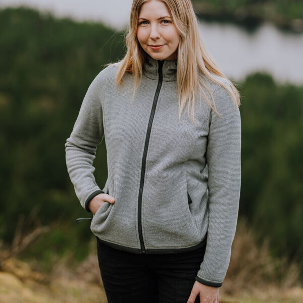 Women’s Medusa fleece hoodie Thumbnail