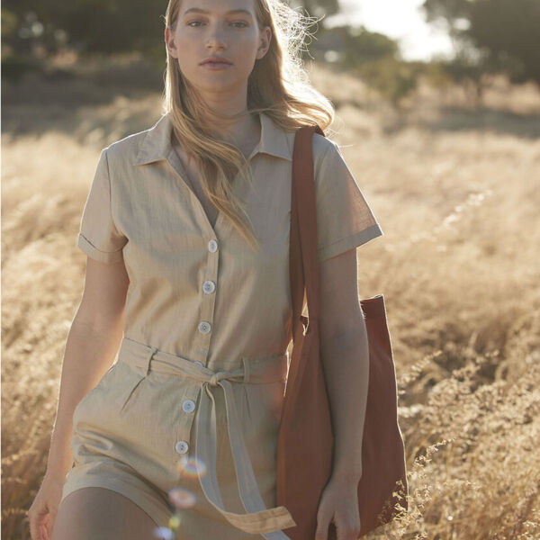 Organic cotton InCo. bag for life Thumbnail