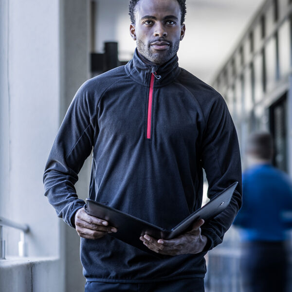 Regatta Navigate Half Zip Fleece Thumbnail