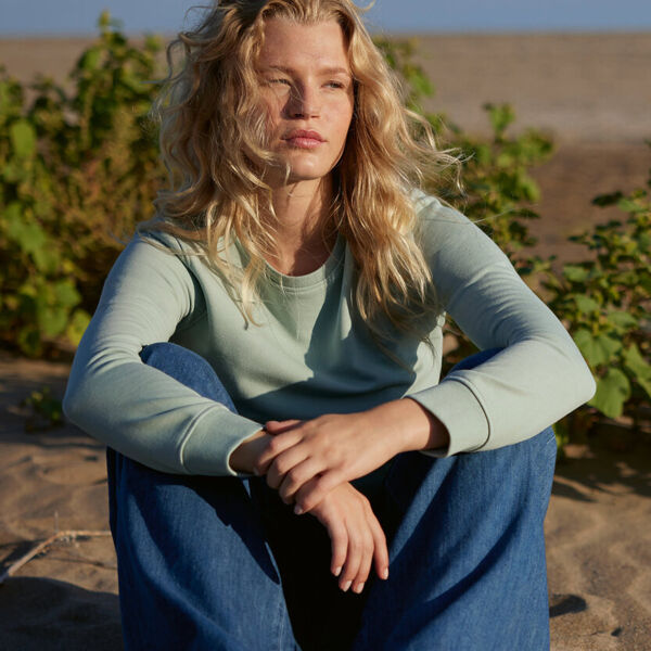 B&C Inspire crew neck /women Thumbnail