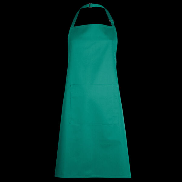 Bib Apron with Pocket Thumbnail