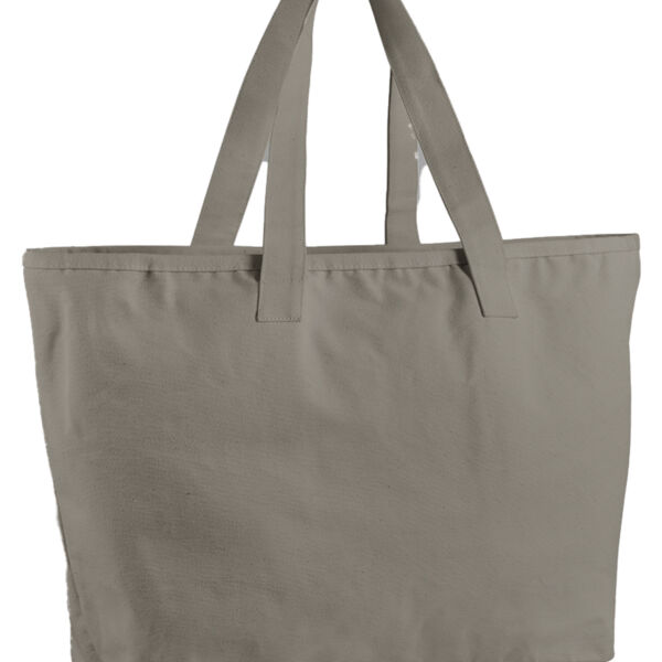 Westford Mill Oversized Heavy Duty Canvas Tote Bag Thumbnail