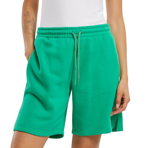 Women’s basic sweat shorts Thumbnail