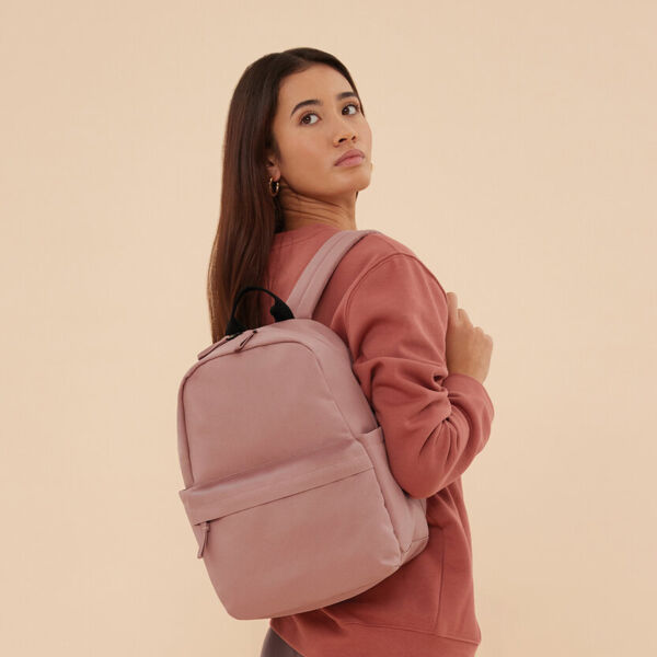 Premium Recycled Mini Backpack Thumbnail