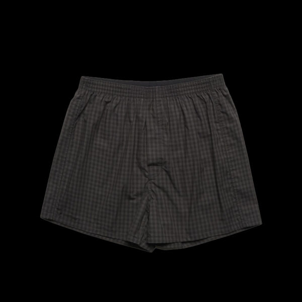 BOXER CHECK SHORTS Thumbnail