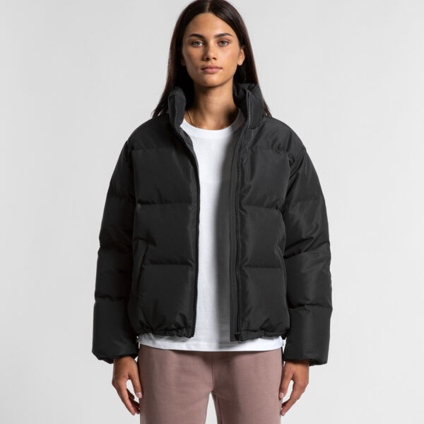 WOS PUFFER JACKET Thumbnail
