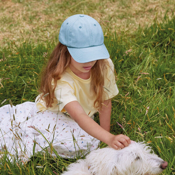 Junior low-profile vintage cap Thumbnail