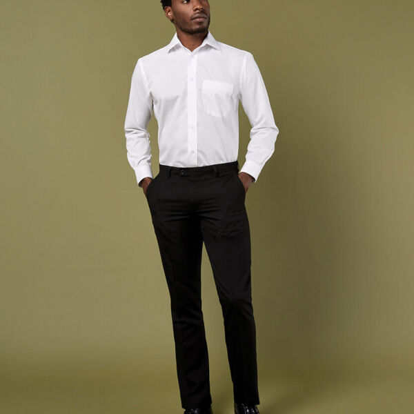 Business shirt long-sleeved (classic fit) Thumbnail