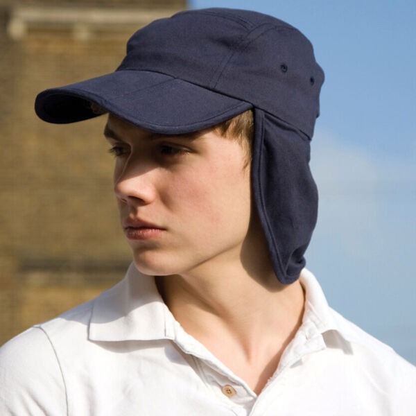 Fold-up legionnaire's cap Thumbnail