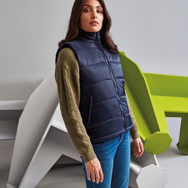 Women's bodywarmer Thumbnail