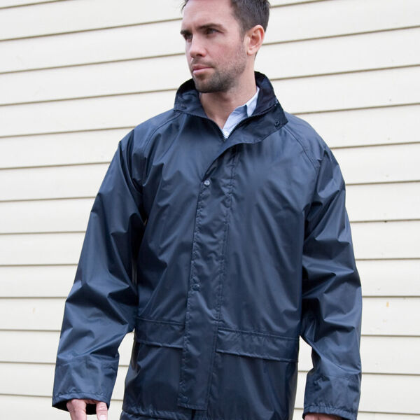Core rain jacket Thumbnail