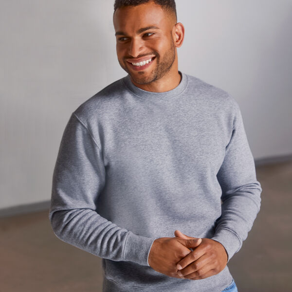 Russell Authentic Sweatshirt Thumbnail