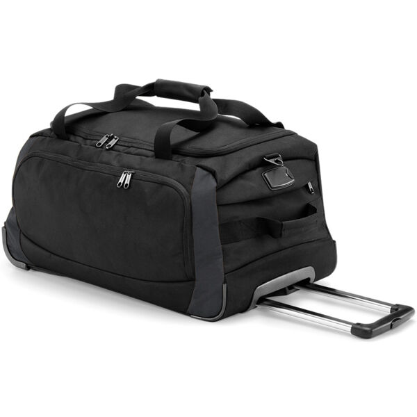 Quadra Tungsten™ Wheelie Travel Bag Thumbnail