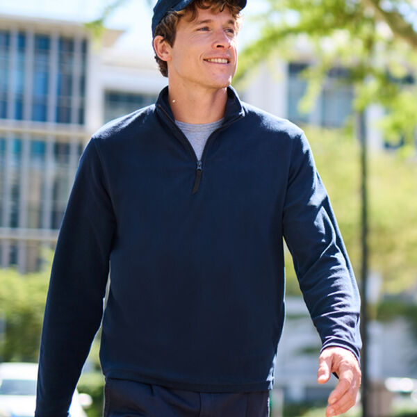 Regatta Zip Neck Micro Fleece Thumbnail