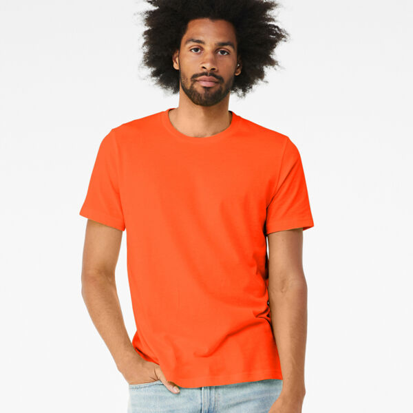 Canvas Unisex Tri-Blend T-Shirt Thumbnail