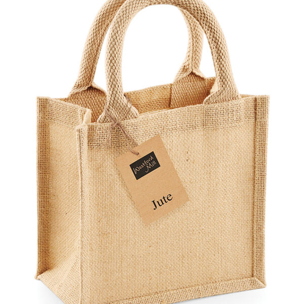 Westford Mill Jute Petite Gift Bag Thumbnail