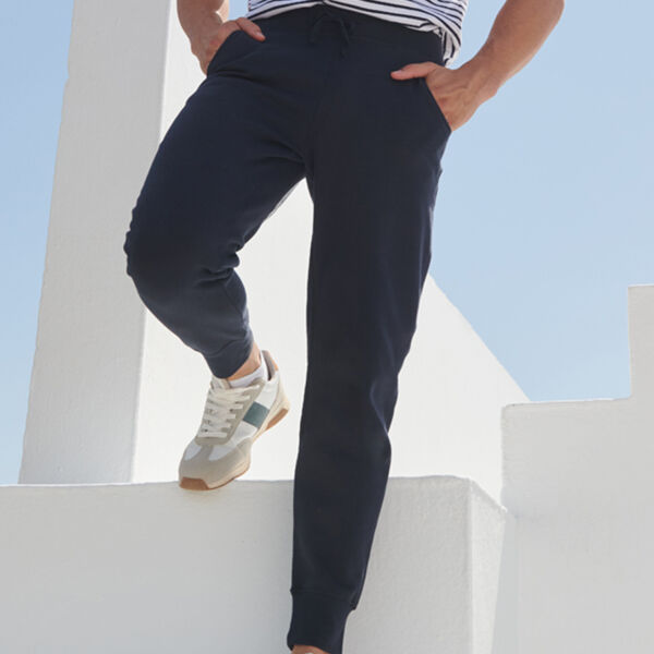 SF Clothing Slim Cuffed Jog Pants Thumbnail