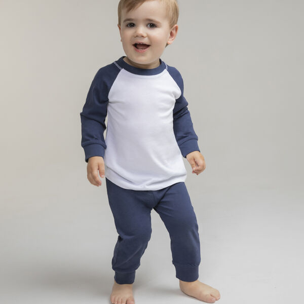 Larkwood Baby/Toddler Pyjamas Thumbnail