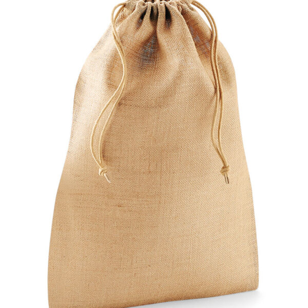 Jute stuff bag Thumbnail
