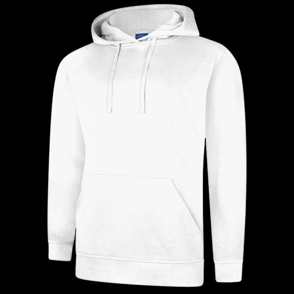 Deluxe Hooded Sweatshirt Thumbnail