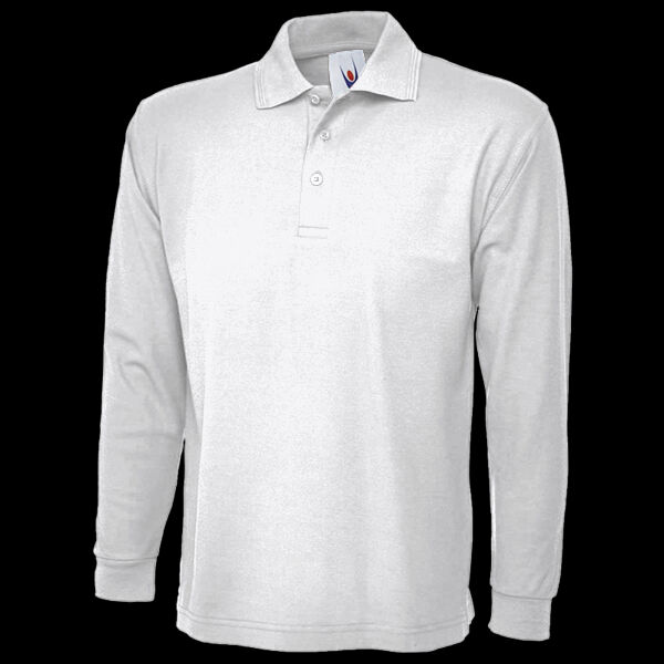 Longsleeve Classic Poloshirt Thumbnail