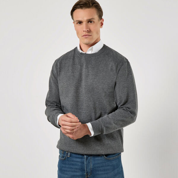 Klassic sweatshirt Superwash® 60°C long sleeve (regular fit) Thumbnail