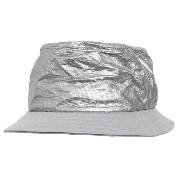 Crinkled paper bucket hat (5003CP) Thumbnail