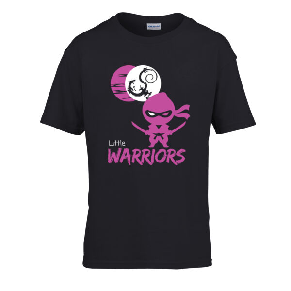 Little Warriors Design 1 (Kids) Thumbnail