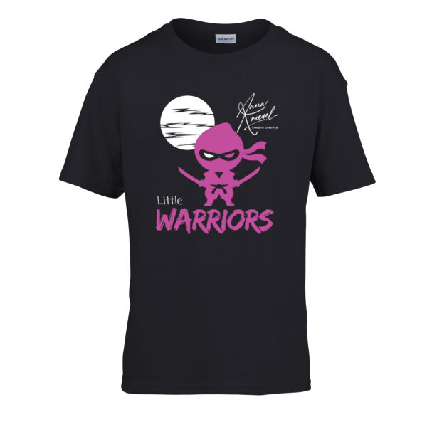 Little Warriors Design 3 (Kids) Thumbnail
