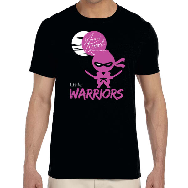 Little Warriors Design 2 (Adults) Thumbnail